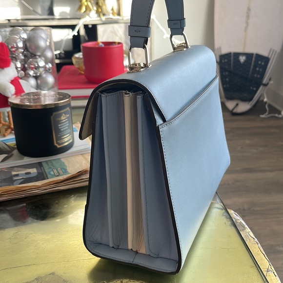 SOLD Furla Medium Mughetto with crossbody - Picture 2 of 11